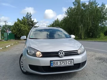 Авто Volkswagen Golf 2011 № 7379279