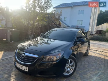 Авто Opel Insignia 2009 № 7379280