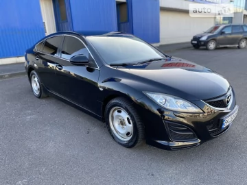 Авто Mazda 6 2010 № 7379307
