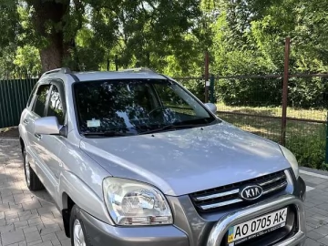 Авто KIA Sportage 2007 № 7379317