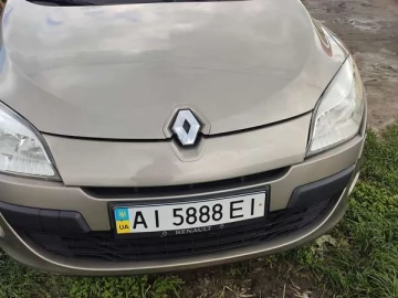 Авто Renault Megane 2011 № 7379323
