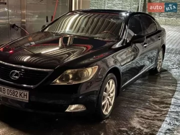 Авто Lexus Ls 2007 № 7379345