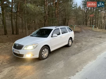Авто Skoda Octavia 2011 № 7379349
