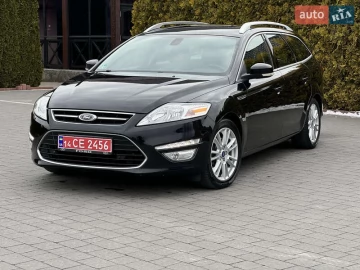 Авто Ford Mondeo 2012 № 7379351