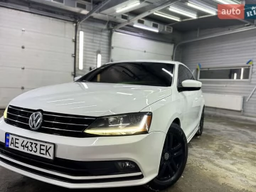 Авто Volkswagen Jetta 2016 № 7379354