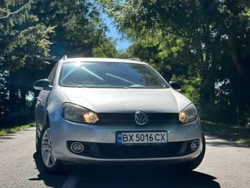 Авто Volkswagen Golf 2013 № 7379357