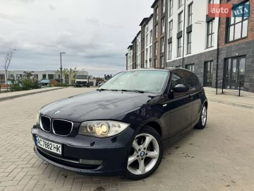 Авто BMW 1 Series 2007 № 7379362