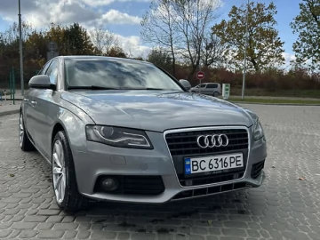 Авто Audi A4 2008 № 7379370