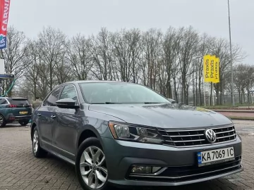 Авто Volkswagen Passat 2016 № 7379371
