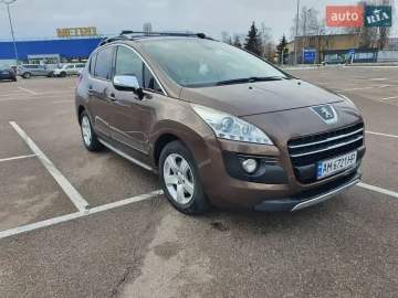 Авто Peugeot 3008 2013 № 7379374