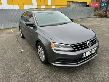 Авто Volkswagen Jetta 2015 № 7379375