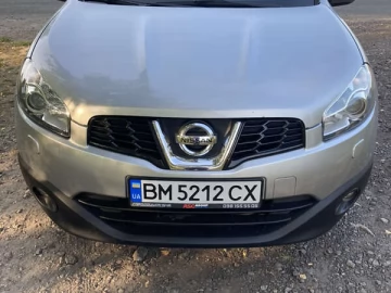 Авто Nissan Qashqai 2010 № 7379377