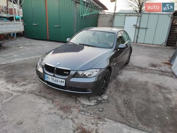 Авто BMW 3 Series 2008 № 7379388