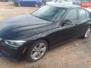 Авто BMW 3 Series 2015 № 7379391