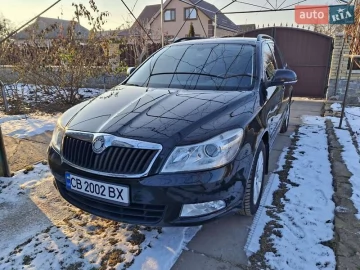 Авто Skoda Octavia 2010 № 7379395