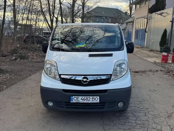 Авто Opel Vivaro 2011 № 7379398