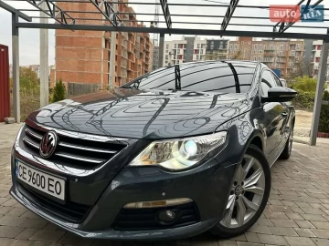 Авто Volkswagen Cc Passat Cc 2011 № 7379400