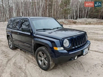 Авто Jeep Patriot 2013 № 7379402