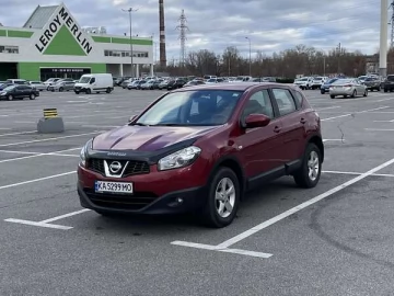 Авто Nissan Qashqai 2012 № 7379403