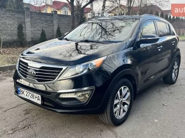 Авто KIA Sportage 2015 № 7379406