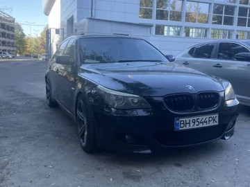 Авто BMW 5 Series 2007 № 7379410