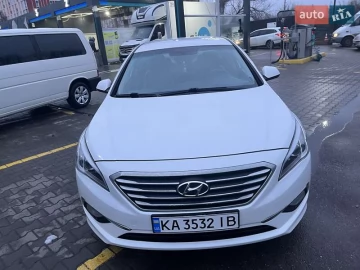 Авто Hyundai Sonata 2016 № 7379412