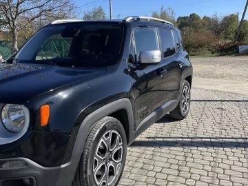 Авто Jeep Renegade 2016 № 7379413