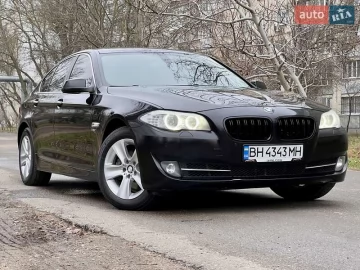 Авто BMW 5 Series 2011 № 7379415