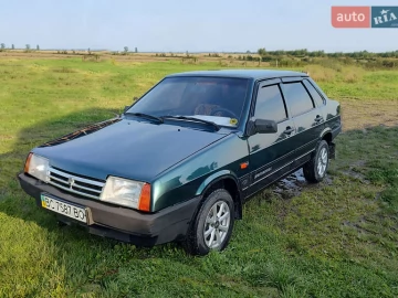 Авто ВАЗ 21099 2005 № 7379469