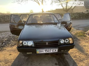 Авто ВАЗ 21099 2006 № 7379476