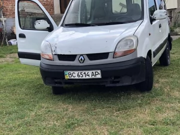 Авто Renault Kangoo 2003 № 7379477