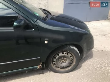 Авто Skoda Fabia 2001 № 7379479