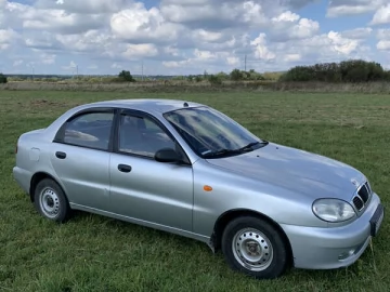 Авто Daewoo Lanos 2008 № 7379480