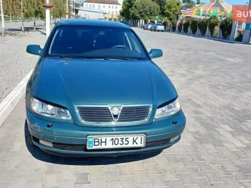 Авто Opel Omega 2002 № 7379485
