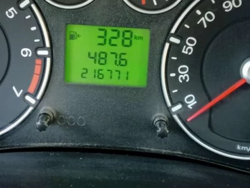 Авто Ford Fiesta 2007 № 7379488