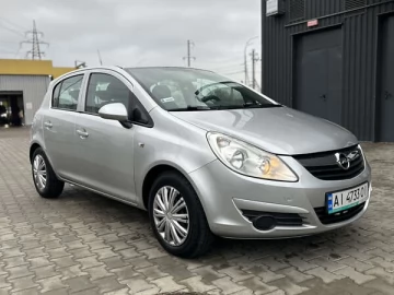 Авто Opel Corsa 2008 № 7379491