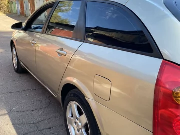 Авто Nissan Primera 2004 № 7379494
