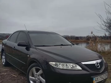 Авто Mazda 6 2005 № 7379496