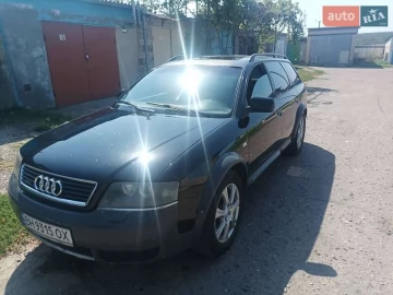 Авто Audi A6 2002 № 7379500