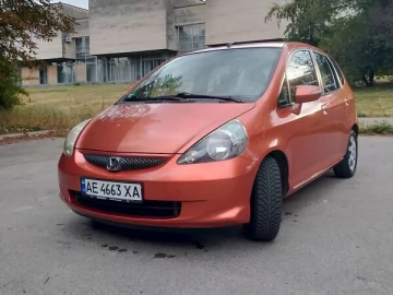 Авто Honda Jazz 2006 № 7379504