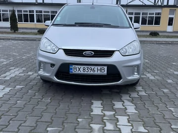 Авто Ford C-Max 2007 № 7379508