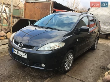 Авто Mazda 5 2005 № 7379509