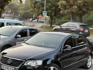 Авто Volkswagen Passat 2006 № 7379512