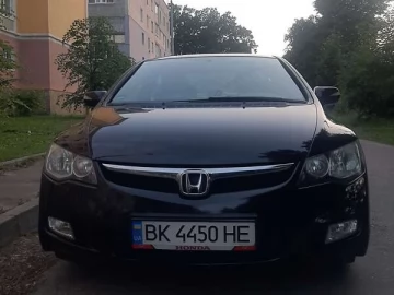 Авто Honda Civic 2007 № 7379513