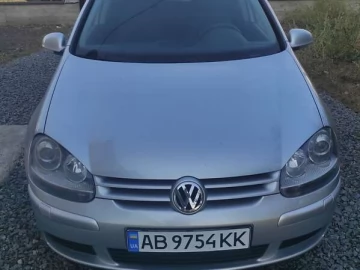 Авто Volkswagen Golf 2004 № 7379517