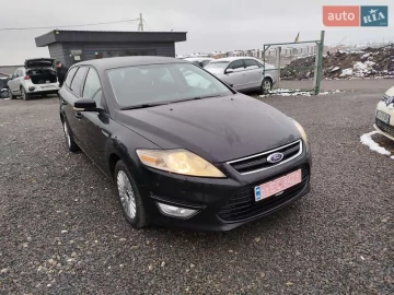 Авто Ford Mondeo 2011 № 7379524