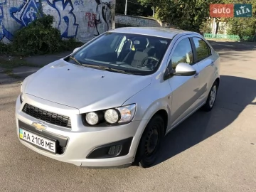 Авто Chevrolet Aveo 2012 № 7379527