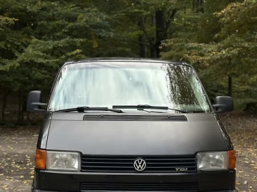 Авто Volkswagen Transporter 2001 № 7379530