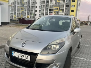 Авто Renault Scenic 2011 № 7379531