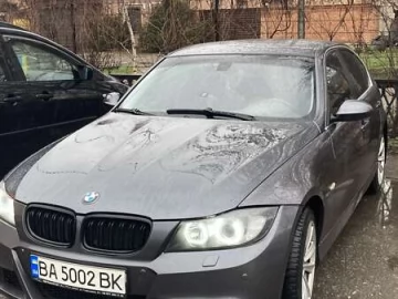 Авто BMW 3 Series 2006 № 7379534